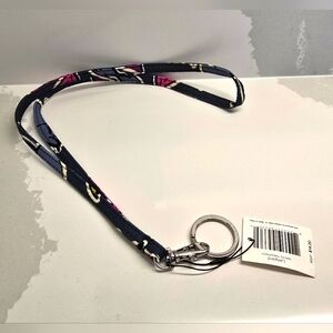 Vera Bradley lanyard